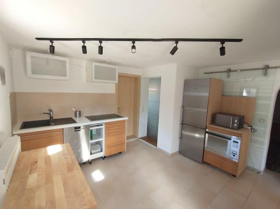 Schicke Hundefreundliche Wohnung Alsheim Εξωτερικό φωτογραφία