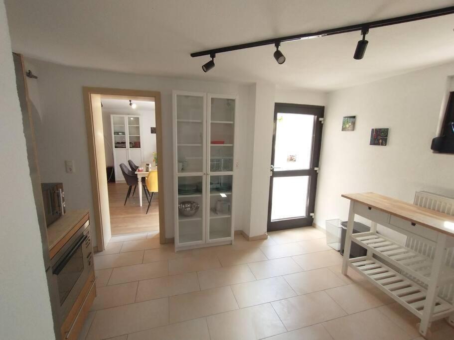 Schicke Hundefreundliche Wohnung Alsheim Εξωτερικό φωτογραφία