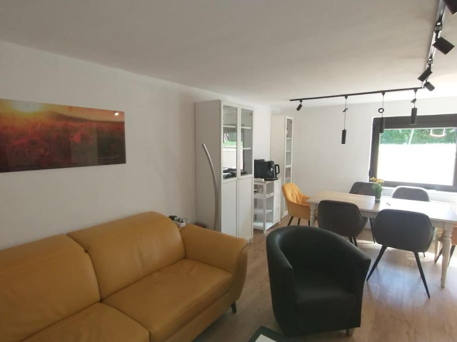 Schicke Hundefreundliche Wohnung Alsheim Εξωτερικό φωτογραφία
