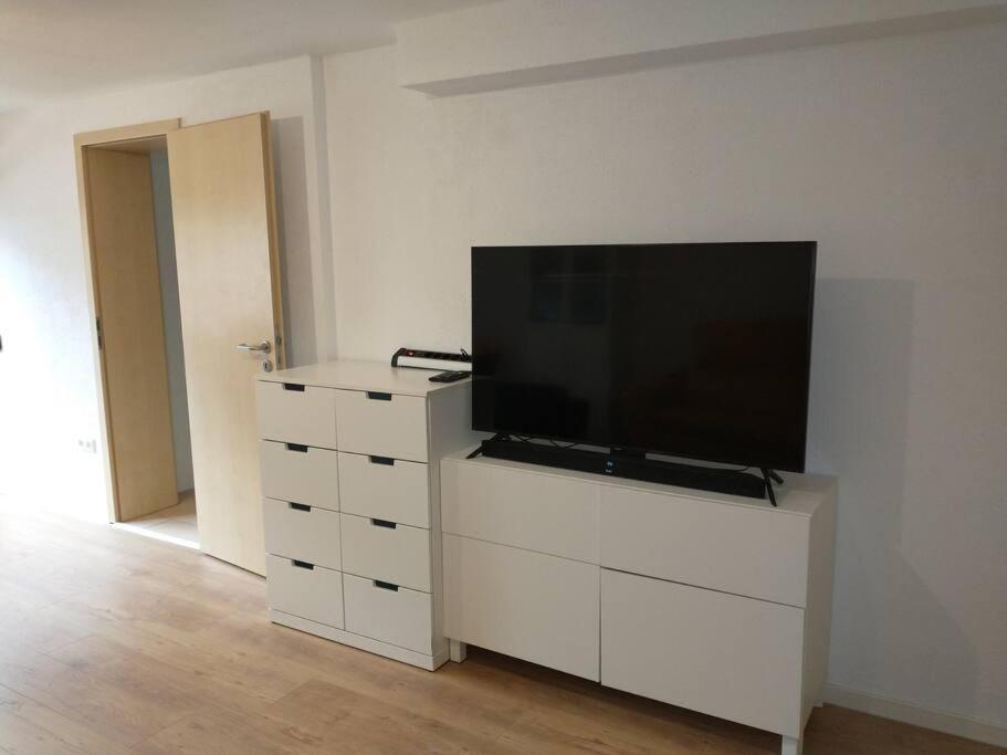 Schicke Hundefreundliche Wohnung Alsheim Εξωτερικό φωτογραφία