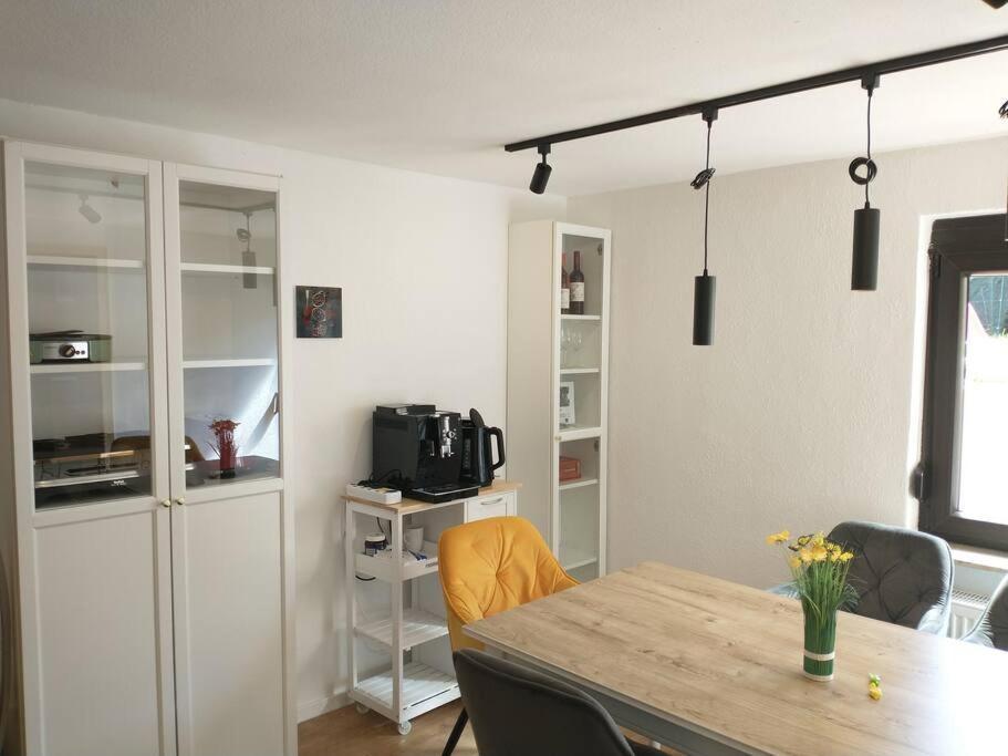 Schicke Hundefreundliche Wohnung Alsheim Εξωτερικό φωτογραφία