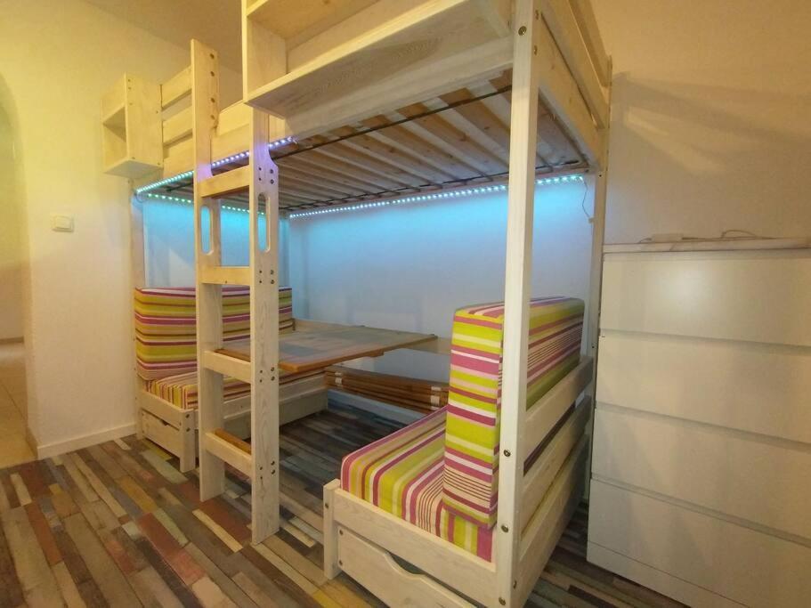 Schicke Hundefreundliche Wohnung Alsheim Εξωτερικό φωτογραφία